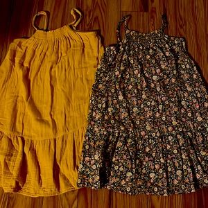 Girls Old Navy Sundresses! Size 8. Like new Condition